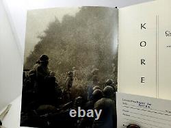 Vintage 1953-1954 Dave Heath Korea Photographs Signed Limited Edition 82/200