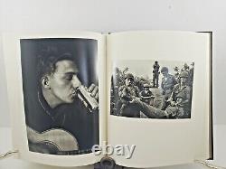 Vintage 1953-1954 Dave Heath Korea Photographs Signed Limited Edition 82/200