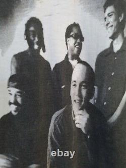 Vintage Dave Matthews Band 2001 Everyday Tour Sold Out Shirt XL EUC