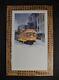 Vtg. Dave Riebe, Yesterday, 1991 Streetcar, Limit Edition Signed Print 694/1500