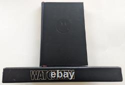 Watchmen Limited Edition HC with Slipcase Graphitti Designs/DC Comics 1988