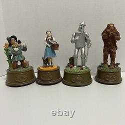 Wizard of Oz, Limited edition, Dave Grossman, Vintage Rare Lot Of 4 Musical