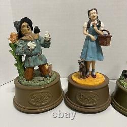 Wizard of Oz, Limited edition, Dave Grossman, Vintage Rare Lot Of 4 Musical