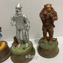 Wizard of Oz, Limited edition, Dave Grossman, Vintage Rare Lot Of 4 Musical