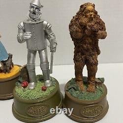 Wizard of Oz, Limited edition, Dave Grossman, Vintage Rare Lot Of 4 Musical