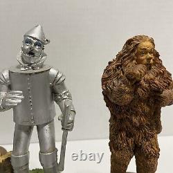 Wizard of Oz, Limited edition, Dave Grossman, Vintage Rare Lot Of 4 Musical