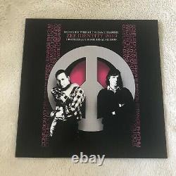 Zee Identity LP 2019 limited numbered Pink Floyd Rick Wright Dave Harris no CD