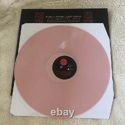 Zee Identity LP 2019 limited numbered Pink Floyd Rick Wright Dave Harris no CD