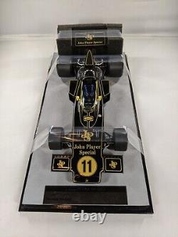 1/18, Tecnomodel, Dave Walker, Lotus 72, Voiture de Formule 1, Édition Limitée