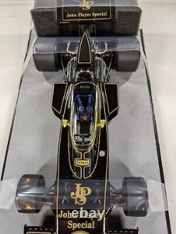 1/18, Tecnomodel, Dave Walker, Lotus 72, Voiture de Formule 1, Édition Limitée