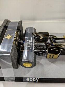 1/18, Tecnomodel, Dave Walker, Lotus 72, Voiture de Formule 1, Édition Limitée