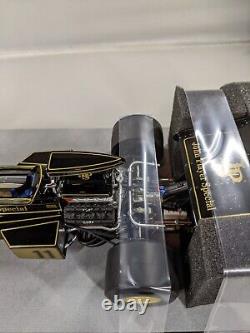 1/18, Tecnomodel, Dave Walker, Lotus 72, Voiture de Formule 1, Édition Limitée