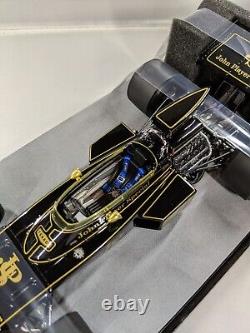 1/18, Tecnomodel, Dave Walker, Lotus 72, Voiture de Formule 1, Édition Limitée