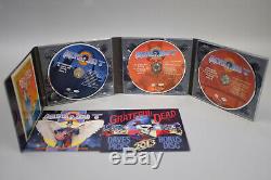 12/20/69 02/02/70 Choix De Grateful Dead Dave Vol 6 CD Avec Bonus (2013) 4 Disc Set