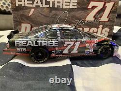 2000 Dave Marcis Autographié #71 Realtree Camouflage Chevy Revel Hoto 1/24