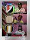 2024 Topps Triple Threads Triple Relique ? Ruby ? 1/1 ? Gwynn-winfield-tatis Jr