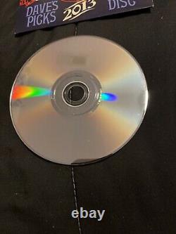 21/12/69 Grateful Dead Dave’s Picks 2013 Bonus Disc CD San Francisco Ca Fillmore