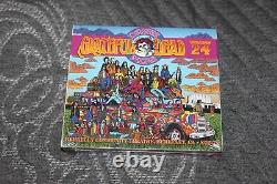 3-cd Set Grateful Dead Dave's Picks Vol. 24 Rhino Seeld Edition Limitée Oop