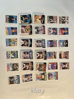 70s-00s 300+ Baseball Trading Cards Collectors All-time Greats Topps Du Pont Supérieur