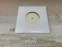 Blague meurtrière avec Dave Grohl Wardance 2003 Édition limitée Test Press 7 vinyl