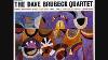 Brubeck Quartet Sortie De L'album