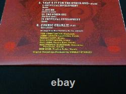 CD Bonus du disque Dave's Picks 2014 du groupe Grateful Dead, Thelma Los Angeles 12/11/69 1969.