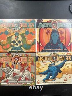 Choix de Dave 2023 CD Grateful Dead non ouvert