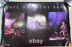 Collection d'objets rares de Dave Matthews Band et articles pour membres de l'entrepôt