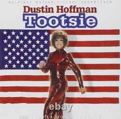 DAVE GRUSIN Bande originale du CD de Tootsie, édition limitée, pistes supplémentaires, NEUF