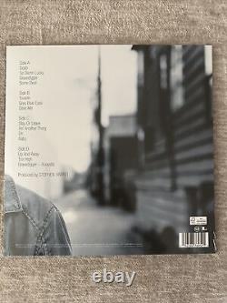 DAVE MATTHEWS Some Devil Édition Limitée Vinyle 2-LP Bleu Iridescent NEUF