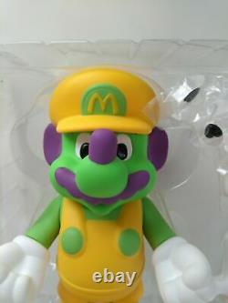 Dave Bondi Akashi 5yl Designer Art Toy Super Mario Mickey Souris Janky Duny Qee