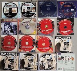 Dave Brubeck Quartet 20 Album Collection Lot 14 CD Importation