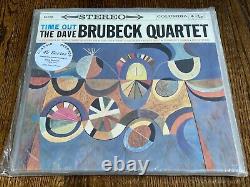 Dave Brubeck Time Out Classic Records 180g 45rpm 4 Lp Set Sealed