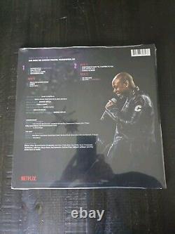 Dave Chappelle Le Rêveur Édition Limitée Double Vinyle Violet NOUVEAU