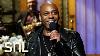 Dave Chappelle Stand Up Monologue Snl