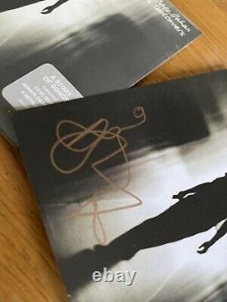 Dave Gahan Signed Imposter CD Album Carte D'art Vendu Mode Depeche Nouveau Scellé