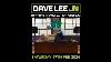 Dave Lee En Direct De La Salle D'enregistrement - Session 6
