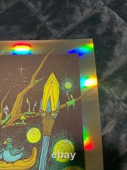 Dave Matthew's Rainbow Foil! Ap Édition Super Limitée