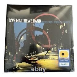 Dave Matthews Band Avant ces rues encombrées Vinyle Jaune Limité Enregistrement DMB