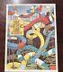 Dave Matthews Band Boston Mansfield Ma 2013 Sérigraphie Spectacle Affiche Terre S/n