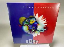 Dave Matthews Band Crash 2 X Vinyle, Lp, Album, Limited Edition, Splatter Col