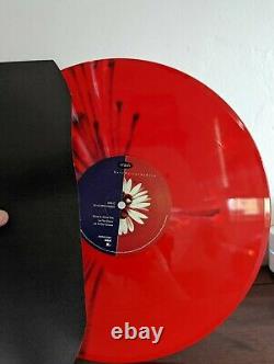 Dave Matthews Band Crash 2lp 150 Gram Splatter Vinyl Edition Limitée