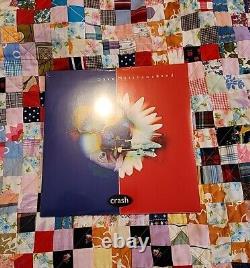Dave Matthews Band Crash Vinyle Édition Limitée Éclaboussures Nouveau NON OUVERT DMB