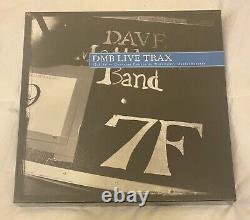 Dave Matthews Band DMB Live Trax Vol. 1 4xVinyl LP Limited Sealed: Dave Matthews Band DMB Live Trax Vol. 1 4xVinyl LP Édition Limitée Scellée
