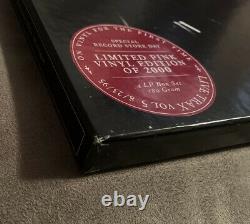 Dave Matthews Band Dmb En Direct Trax Vol. 5 Rose Vinyle Box Set / 2000 4xlp Rsd 180g