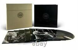 Dave Matthews Band, Dmb, Live 25 Vinyl, Limited Edition 5 Lp 180 Gram New Sealed