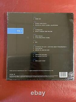 Dave Matthews Band Dmb Live Trax Vol 1 Blue Vinyl 4 Lp Numéroté 2013 Scélérisé