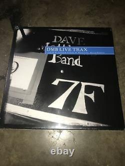 Dave Matthews Band Dmb Live Trax Vol. 1 Boxset Original Scellé Bama Rags 2004