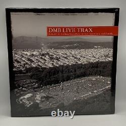 Dave Matthews Band Dmb Live Trax Vol 2 9/12/04 Golden Gate Seeled Us Boxset