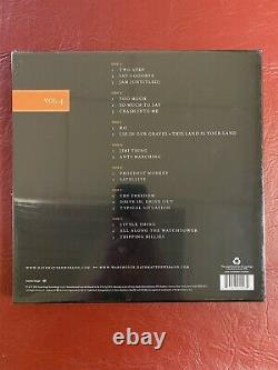 Dave Matthews Band Dmb Live Trax Vol 4 Richmond Virginia Vinyle Rsd #855 Orange